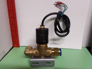 Magnetventil Serie 9 300PSI AC 110-120V - Bild 1 von 6