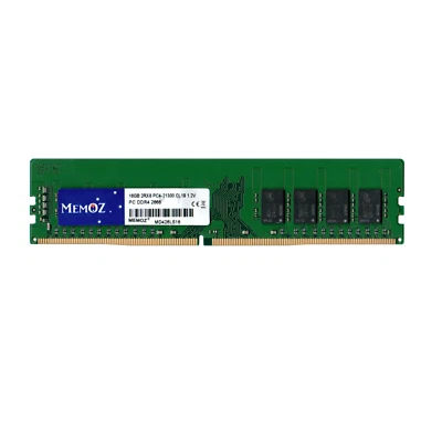 DDR4 16 GB 2666 MHZ RAM para PC de escritorio Memoria PC4 21300 288 pines 5 años de garantía Foto 1 de 4