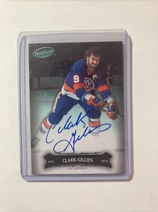 Clark Gillies - 2006-07 Upper Deck Parkhurst - Autograph Auto - Picture 1 of 2