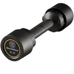 Golds Gym shock wave weight 2.5 lb