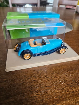 Eligor Hobbycar Diecast 1932 Delage Cabriolet Model 1003 - Image 1 of 4