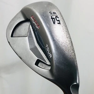 Ping Gorge Tour Sand Wedge WS 54* 35.5" Wedge RH Ping CFS Steel S Flex Black Dot - Picture 1 of 11