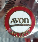AVON Atlanta pin badge