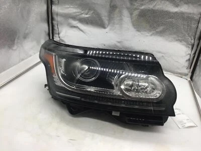 2013-2014 LAND ROVER RANGE ROVER RIGHT Headlamp, RH. OEM Foto 1 de 4