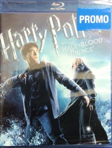 HARRY POTTER AND THE HALF BLOOD PRINCE ~ PROMO ~ Blu Ray ~ SEALED!!! - Picture 1 of 3
