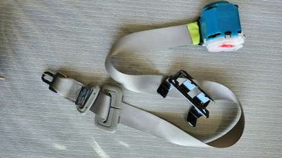 KIA NIRO 2017-2022 retractor de cinturón de seguridad lateral central trasero OEM* Foto 1 de 4