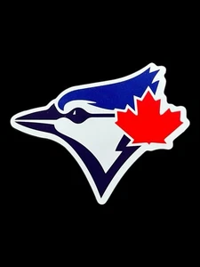 Toronto Blue Jays Sticker Decal MLB Baseball 4.4” - Picture 1 of 1