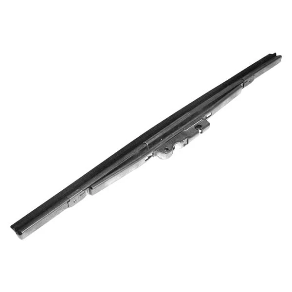 For Jeep Willys 1955-1958 Crown J0981809 9" Silver Wiper Blade - Image 1 of 1