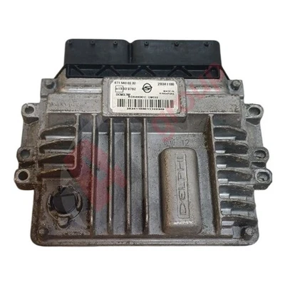 SSANGYONG KORANDO CS MK3 (CK) 14-17 ENGINE ECU 2.0 D 28341188 - Image 1 of 4
