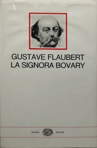 gustavo flaubert la signora bovary einaudi i millenni - Imagen 1 de 7