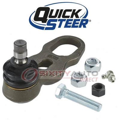 QuickSteer Front Upper Ball Joint for 1991-1994 Lincoln Town Car - Spring io Foto 1 de 4