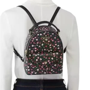 Kate Spade Schuyler Mini Backpack in Splendid Ditzy Floral Print NWT - Picture 1 of 9