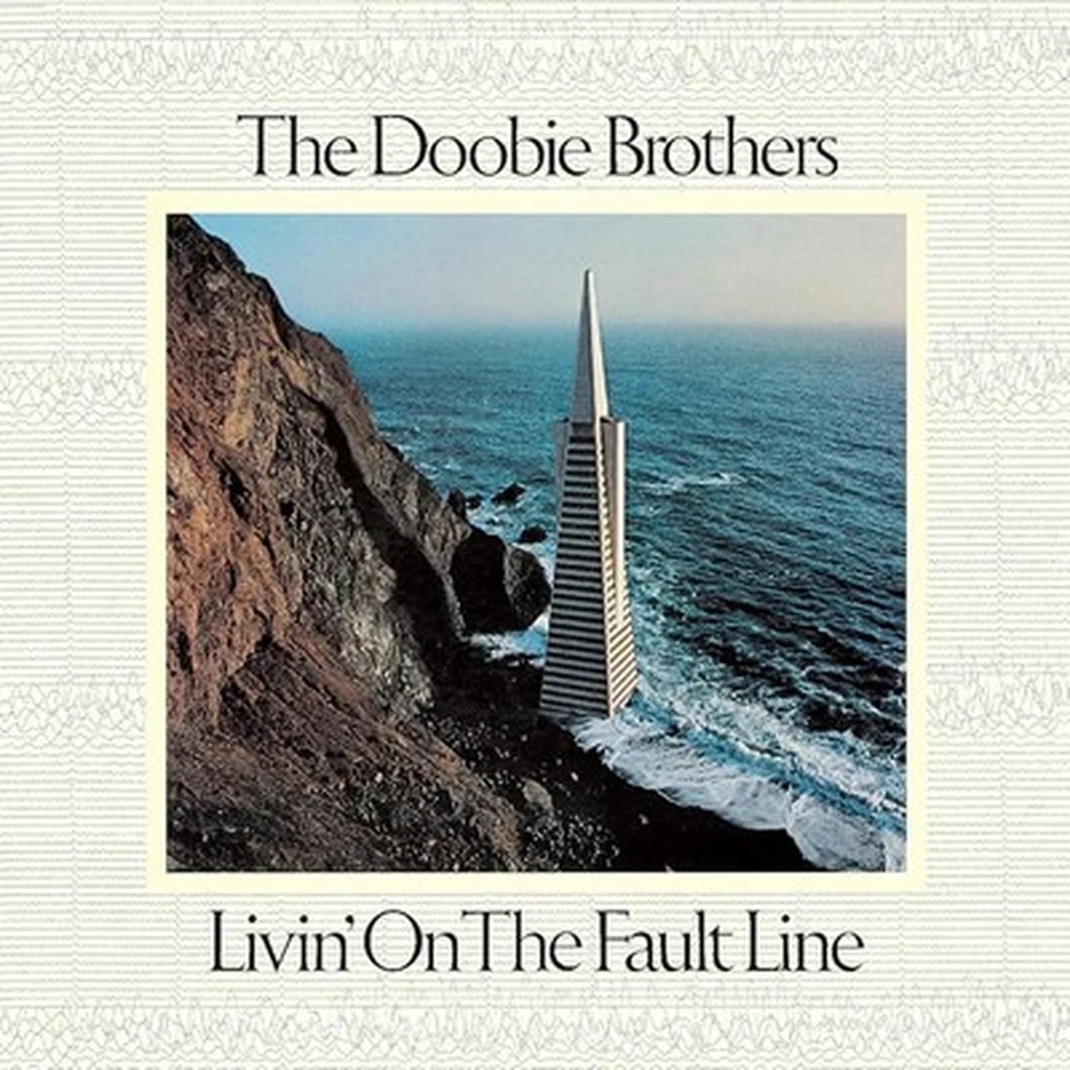 DOOBIE BROTHERS-Livin' On The Fault Line-JAPAN MQA UHQ-CD Paper Sleeve Ltd/Ed - Image 1 of 1