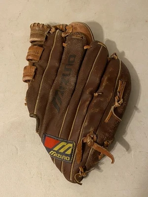 MIZUNO Baseball Glove 13" PROFESSIONAL MODEL  MAX FLEX Leather LHT - Image 1 of 3
