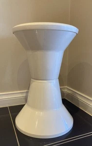 VINTAGE RETRO 1970s CAROMA Adelaide ARCADE STOOL/Seat Plastic - Picture 1 of 6