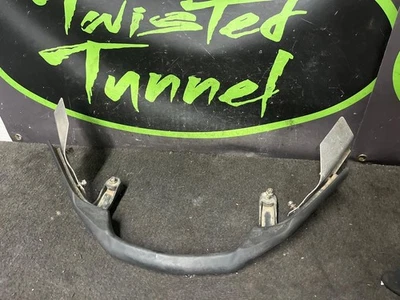 Parachoques delantero Polaris Trail RMK 2005 negro borde 2000-2010 RMK 5434439-070 700 800 Foto 1 de 4