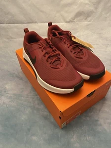 Nike Herren MC Trainer 3 Laufschuhe Turnschuhe Gr. 12 Rot Schwarz Neu - Bild 1 von 7