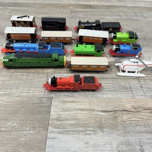 Ertl Thomas the Train Lot of 14 pieces from 1980/1990s - Picture 1 of 2