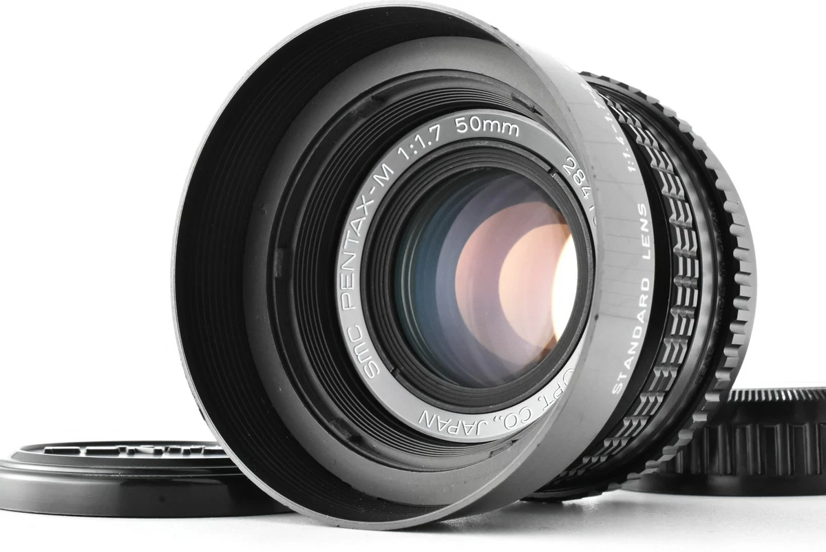 PENTAX A 50mm f/1.7 レンズ SMC Pentax-A 50mm F1.7 Reviews - A Prime Lenses - Pentax Lens