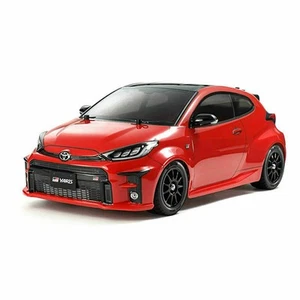 TAMIYA RC 58684 Toyota GR Yaris M-05 FWD RC 1:10 Car Assembly Kit (NO ESC) - Picture 1 of 1
