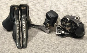 SHIMANO ULTEGRA Di2 11-Speed ST-6770 FD-6870 RD-6870 Electronic Shifting Set - Picture 1 of 5