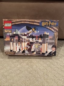 LEGO Harry Potter: The Chamber of the Winged Keys (4704)-New, Unopened, Retired