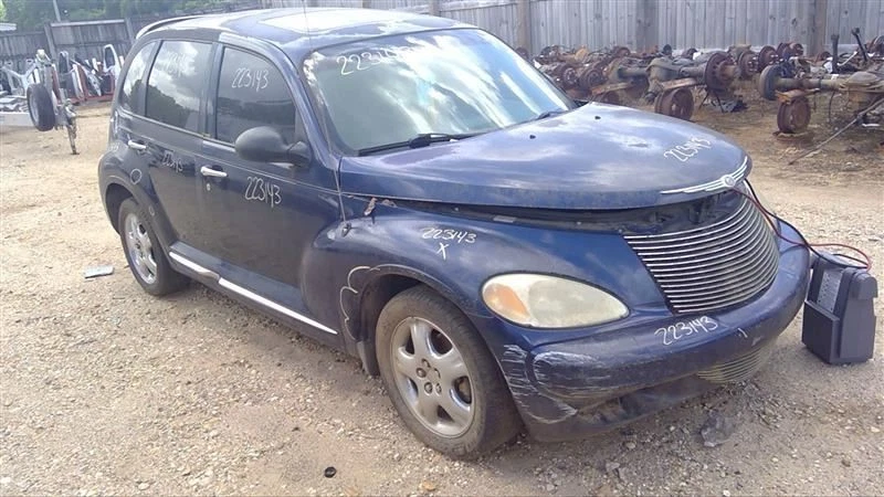 (LOCAL PICKUP ONLY) Passenger Right Front Door Fits 01-02 PT CRUISER 833207 Foto 1 de 4