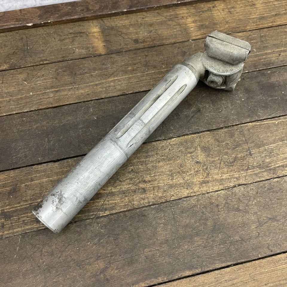 Vintage Sugino SP-H Seatpost 27.0mm Japan Road Bike Seat Post Fits Bridgestone - Image 1 of 4