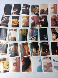 CollectorsRare Vintage 1984 Nightmare on Elm Street 30 Sticker Images Movie - Picture 1 of 3