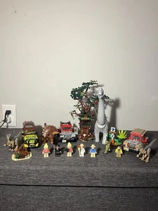 Lego Jurassic Park 30th Anniversary Lot - Picture 1 of 21