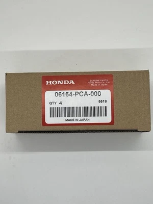 Juego de 4 inyectores de combustible originales para Honda CR-V 2,0 L 1999 2000 2001 99 00 01 Foto 1 de 4