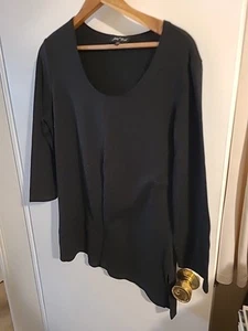 SLINKY BRAND LARGE BLACK - Picture 1 of 9