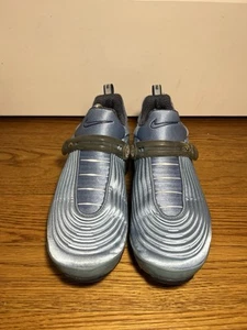Nike Air Max Specter Cross Trainer Foamposite Vintage 2001 Men’s Size 10 Blue - Picture 1 of 17