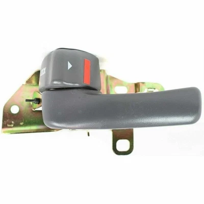 Manija de puerta izquierda izquierda izquierda derecha Toyota Camry FT o RR 1992 1996, interior, gris, con estuche Foto 1 de 2