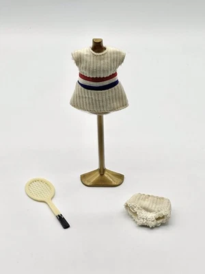 Vestido de tenis Dawn Doll Fashion #613 What A Racket Foto 1 de 2