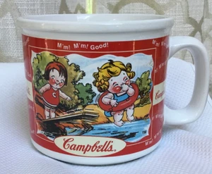 Vintage 2000 Campbells Soup Mug - Picture 1 of 5