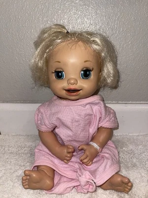 Baby Alive 2007 Learns To Potty In WORKING condition, Comes As Is! - Image 1 of 4