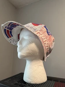 Vintage New York Giants Reversible Rick-ee’s Painters Cap NY Football NYC Mütze - Bild 1 von 5