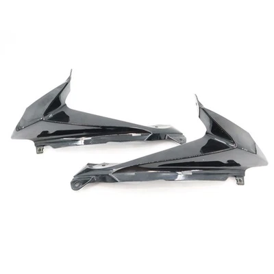 Suzuki GSXR 600 750 2008 2009 derecha izquierda Ram conducto de aire cubiertas carenados D9 Foto 1 de 4