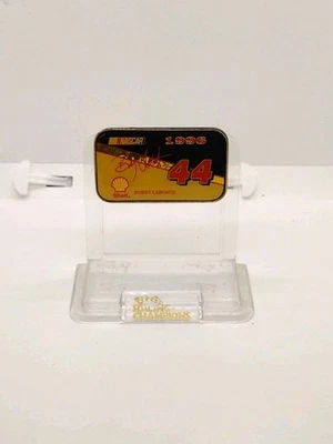 Expositor de coche Nascar 1996 - Bobby Labonte 44 Foto 1 de 3