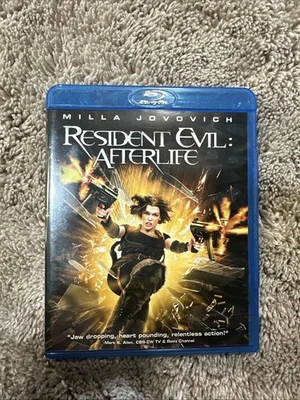 Resident Evil: Afterlife Blu-Ray Disc - Image 1 of 2