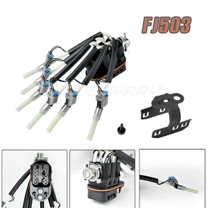 FJ503 Spider Fuel Injector 12568332 Fit 96-05 Chevy Chevrolet GMC GM V6 4.3L - Bild 1 von 21