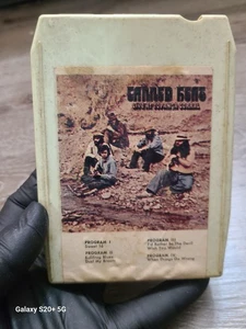 Canned Heat- ‘Live At Topanga Corral” 8-Track Tape New Wow - Imagen 1 de 4