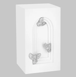 Cathedral Unique Modern Cremation Urn for adult Funeral urn for ashes - Picture 1 of 3