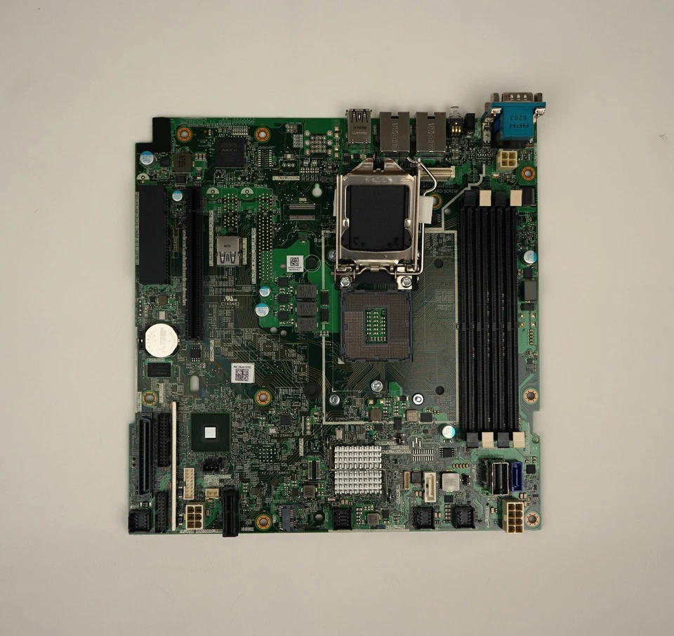 Dell F93J7 Server Motherboard - Image 1 of 1