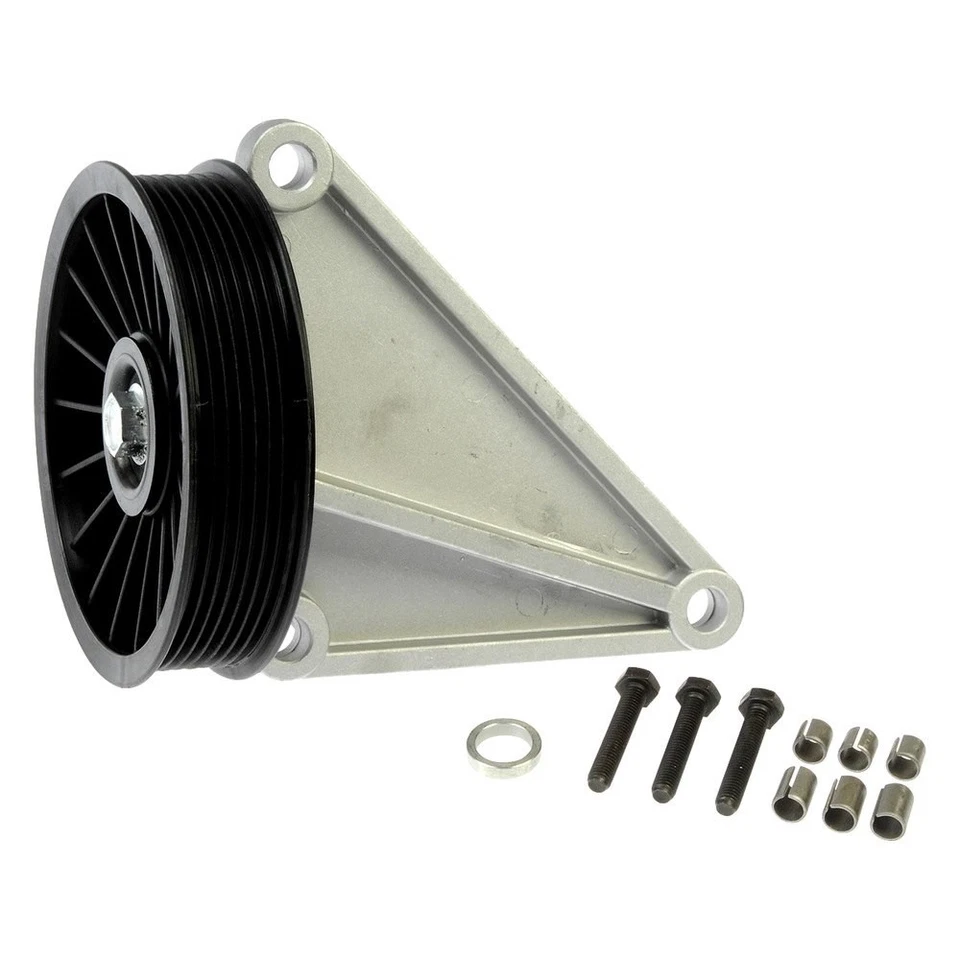 For Dodge Ram 1500 1994-2002 Dorman 34178 A/C Compressor Bypass Pulley Foto 1 de 1