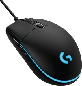 Logitech G Pro Gaming FPS Mouse w/ Advanced Gaming Sensor Competitive Play *NEW* - Afbeelding 1 van 5