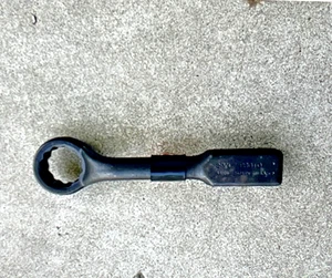 NEW Proto 2-1/8” 12 Point Striking Box Wrench With Teather J2634SW - Picture 1 of 1