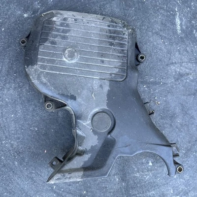 1995 - 2001 TOYOTA SOLARA CAMRY RAV4 CELICA 2.2L UPPER TIMING BELT COVER OEM E4 - Image 1 of 4