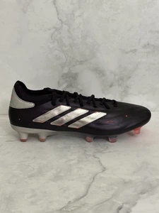 Adidas Copa Pure 2 Elite Knit FG Soccer Cleats Purple IG6398 Men's Size 7 US - Picture 1 of 8
